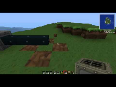 Tekkit Bonus - EU/t and How to use EU from MFSU