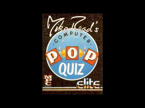 Mike Read's Computer Pop Quiz Atari