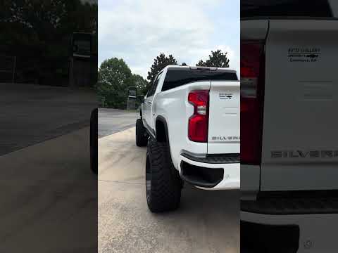 2020 Chevrolet Silverado 2500HD High Country