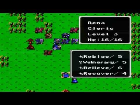 Let's Play Fire Emblem[NES] PT29 - Oil Up My Ballista