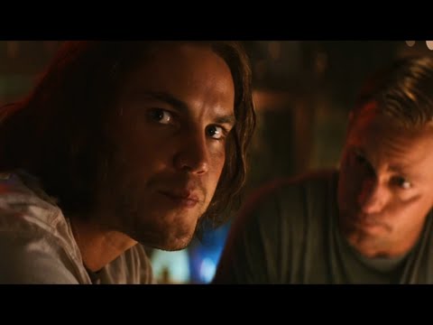 What's ur name?  '' I'm hungry. ''  |    Battleship   |   Taylor Kitsch  |  Opening scene