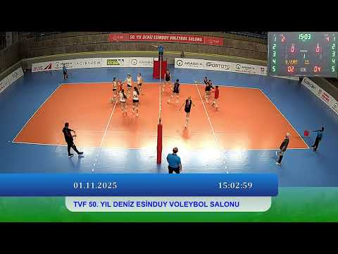 ALTINYURT - GALATASARAY Kadınlar 2.Ligi