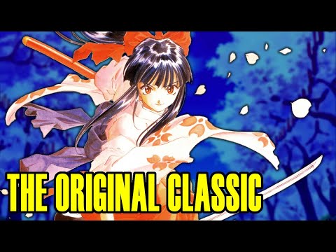 Exploring Sakura Wars (1996) - Now in English!