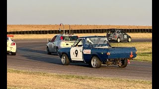 Team Arcblast - Electric Datsun in 24 Hours of Lemons