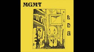 MGMT - Little Dark Age (Full Album)