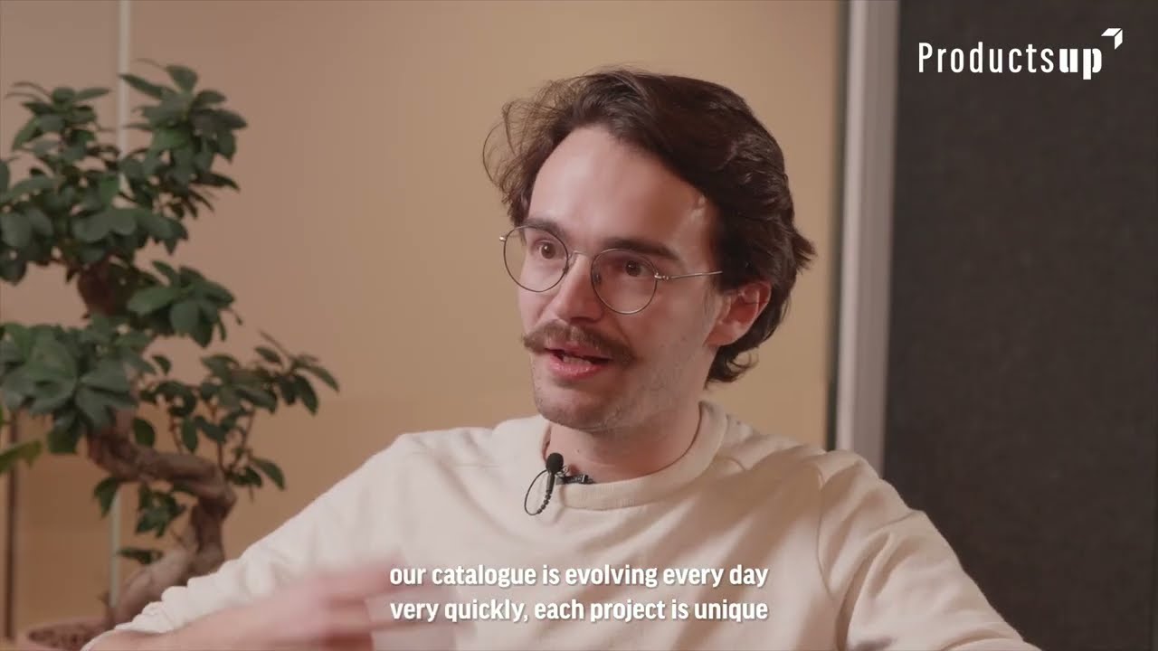 Why Vestiaire Collective chose the Productsup P2C platform