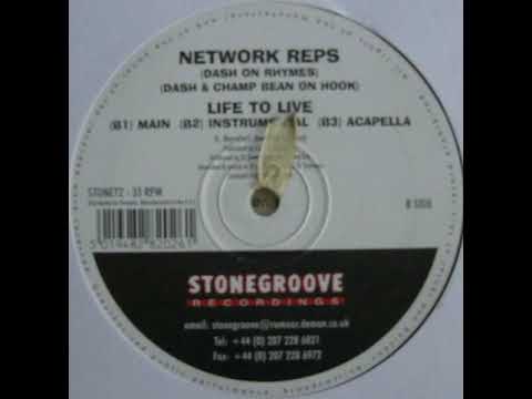Network Reps - Life To Live [1999]