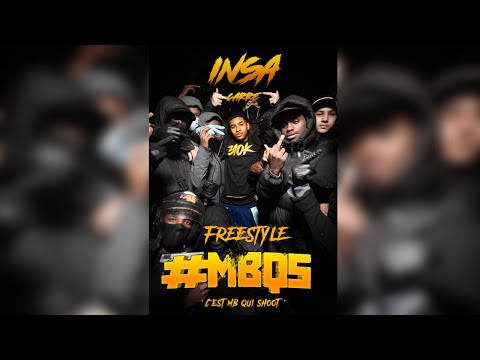 Insa - “Carré“ Freestyle #MBQS