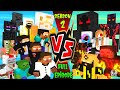 Monster School SEASON 2 FULL EPISODE UDONBRINE SERIES THE MOVIE Minecraft Animations