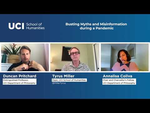 Busting Myths and Misinformation during a Pandemic