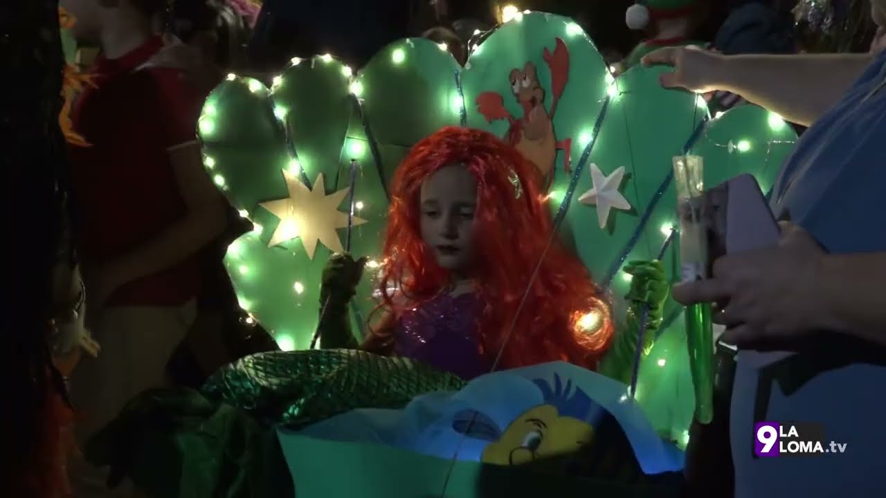 Fiestas de Mozos 2024 · Desfile de máscaras