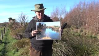 preview picture of video 'The Poem, Harts Creek, Colin Patterson'