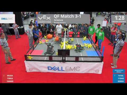 2017 VRC Sci QF3-1 - 9920A 7386A 16666E vs 1410L 1104G 8000A - 6 to 35