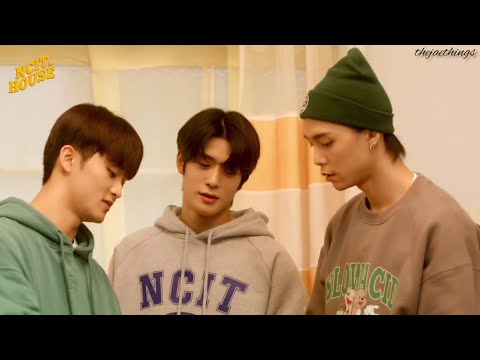 NCIT Roommates || Foreign Swaggers || NCT127's #JOHNNY #JAEHYUN #MARK