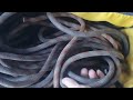 ropewash magic restoring and cleaning my climbing rope