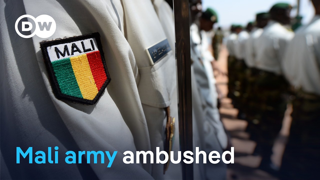 Mali soldiers killed in al-Qaeda-linked ambush in northern region