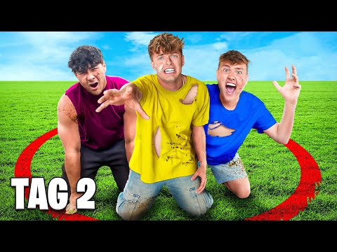 WER zuletzt den KREIS verlässt gewinnt 1000€ (EXTREM)