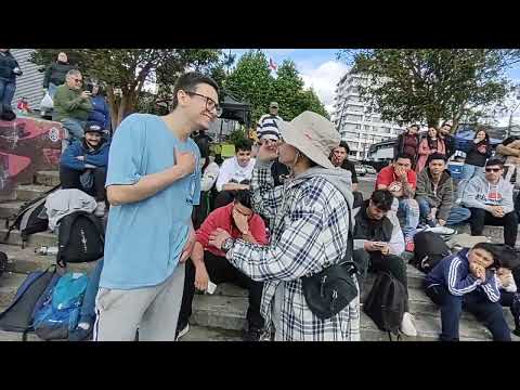 MOHNEN vs CHINO: 7mos - Evento a Beneficio Fervor