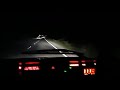 Night Car Riding
