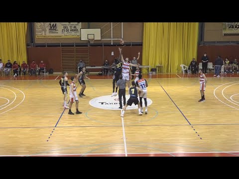 ADT Torreforta - CB Valls (56-65)
