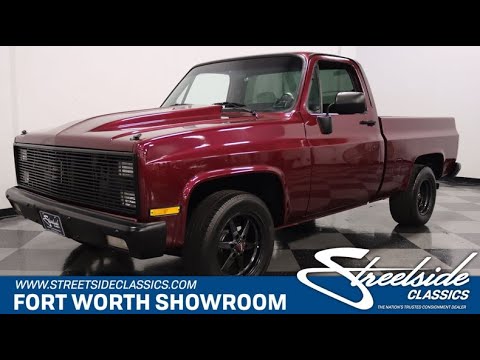 1981 Chevrolet C10 (CC-1567932) for sale in Ft Worth, Texas