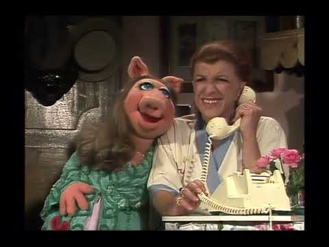The Muppet Show - 206: Nancy Walker - Backstage #5 (1978)