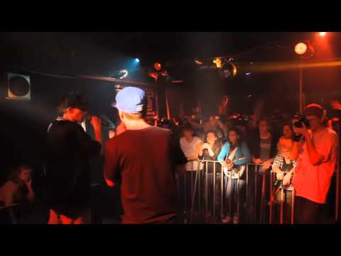 Fat Beats: Łona&Webber, Arbak&Spenser, Kangur&DJ Czarny @ Poznań 18.03.2011