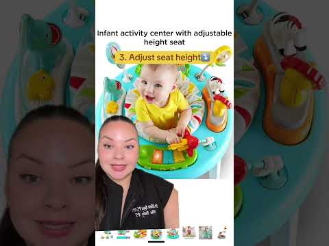 Tips for using ACTIVITY CENTERS | Dr. Olivia approves