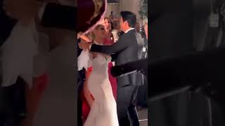 Chayanne bailando con Lele Pons Tiempo de vals