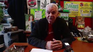 The THC Show with Neil Magnuson Episode 144 by Pot TV