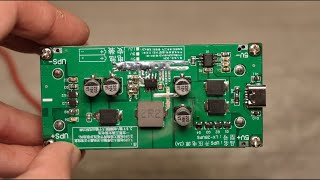 UPS Бесперебойник для роутера за копейки