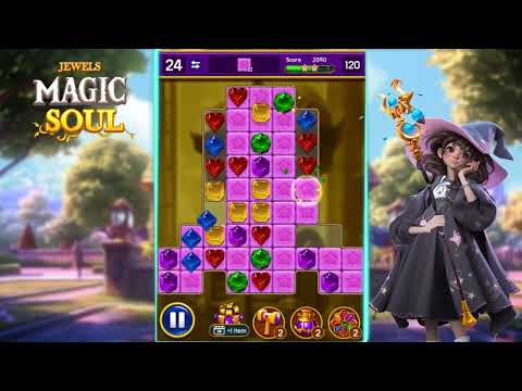 Jewel Magic Soul Video