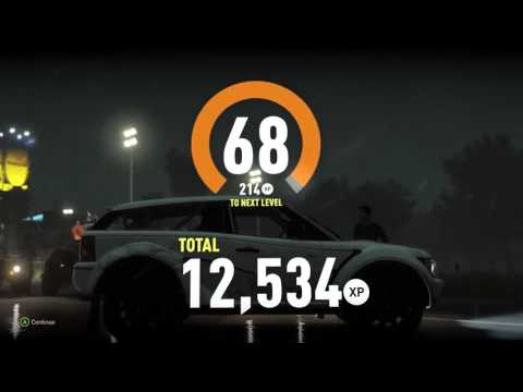 Forza Horizon 2 Storm Island Gameplay Walkthrough Part 6 GAUNTLET CLIFFSIDE Part 4 HD