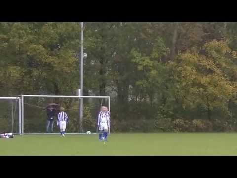 ADO20 E10 uit tegen Castricum E6 15-11-2014