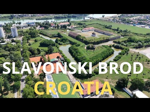 Slavonski Brod-Grad na Savi |  Hrvatska 🇭🇷 | EP22