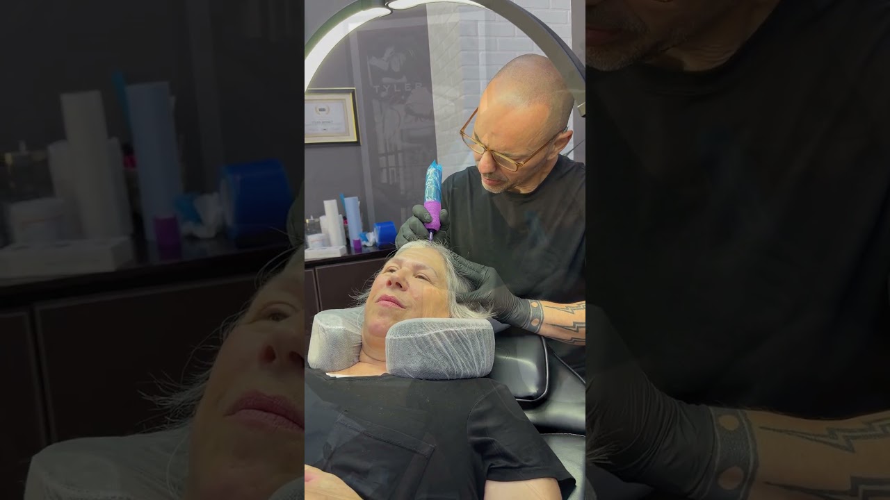 Debbie's 1st Density Fill