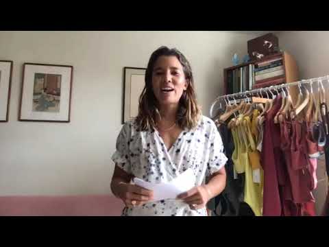 Pitchfest 2020: Erika Togashi, September the Line | Title Nine