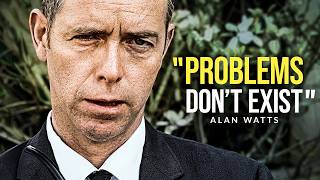 I wasted 33 years trapped in my own head before Alan Watts explained this in 10 minutes…
