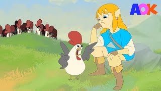 ZELDA: BREATH OF THE WILD - AFTER THE GAME