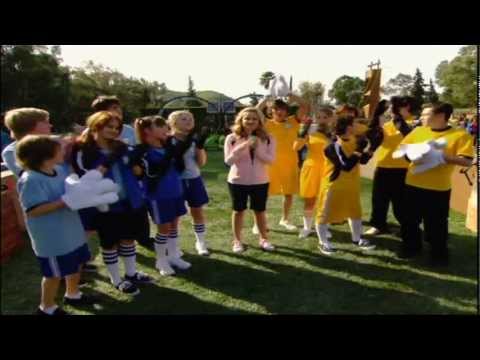 Disney Channel Sweden - DISNEY FRIENDS FOR CHANGE GAMES - Promo