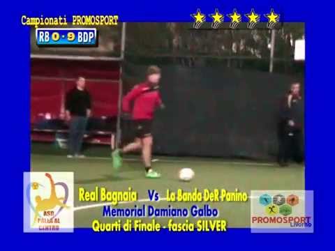 Real Bagnaia   Banda Der Panino  4mn14sec