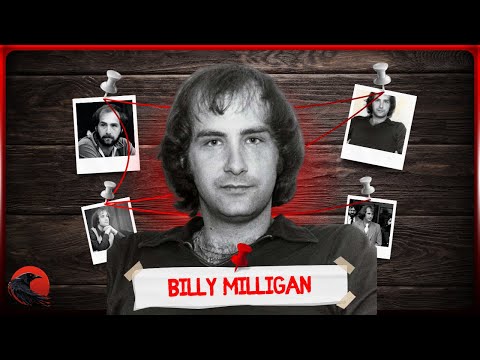 Billy Milligan – the man with 24 personalities: was he really guilty, or just putting on an act?