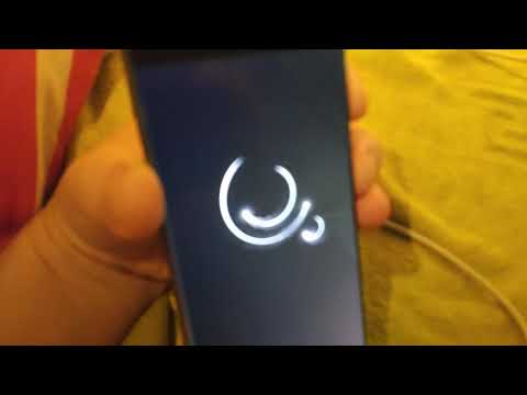Nubia Z11 reboot