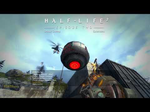 Half-Life 2: Episode Two OST — Sector Sweep (Extended)