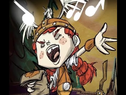 [DST] Wigfrid rework be like: