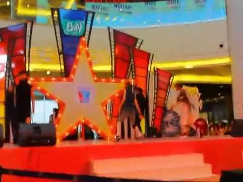 140913 [X]-VOLUTION - WOLF, GROWL at Korean Wave Festival