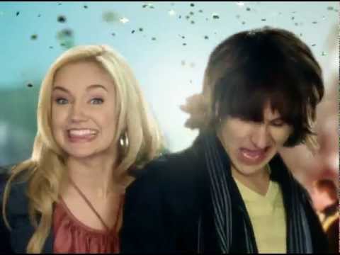 Mitchel Musso, Tiffany Thornton - Let It Go (from "Hatching Pete")
