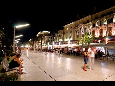 Ta divna Splitska noć - Matko Jelavić (Jurski Park cover)