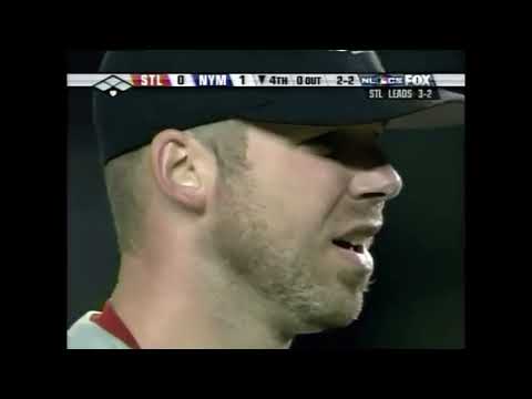 2006 NLCS Game 6 Highlights | St. Louis Cardinals vs. New York Mets