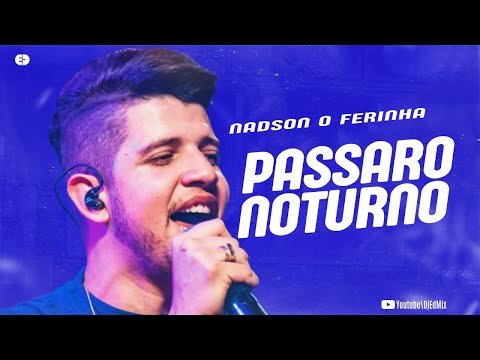 NADSON O FERINHA - PASSARO NOTURNO